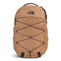 The North Face Womens Borealis Commuter Laptop Backpack Almond Buttertnf Black One Size