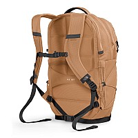 The North Face Womens Borealis Commuter Laptop Backpack Almond Buttertnf Black One Size