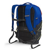 The North Face Borealis Commuter Laptop Backpacktnf Bluemandarinasphalt Grey One Size