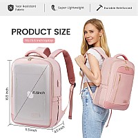 Lovevook Laptop Backpack For Women Business Travel Backpacks Purse Daily Computer Bag For Work Stylish Teacher Office Daypack