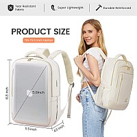 Lovevook Laptop Backpack For Women Business Travel Backpacks Purse Daily Computer Bag For Work Stylish Teacher Office Daypack