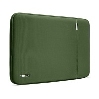 Tomtoc 360 Protective Laptop Sleeve For 15Inch Macbook Air M3A3114 2024 M2A2941 2023 15 Inch Surface Laptop 76543 Dell