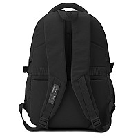 Camtop Laptop Backpack 156 Inch College Middle School Bookbag Travel Backpacks Casual Daypacks 17 Inchblack