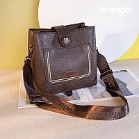 Wrangler Vintage Crossbody Purses For Women Purses And Handbags For Gift Wg114110Cf