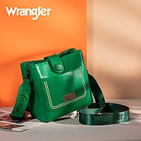 Wrangler Vintage Crossbody Purses For Women Purses And Handbags For Gift Wg114110Gn