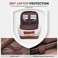 Lovevook Laptop Backpack For Women Business Travel Backpacks Purse Daily Computer Bag For Work Stylish Teacher Office Daypack