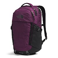 The North Face Recon Everyday Laptop Backpack Black Currant Purpletnf Black One Size