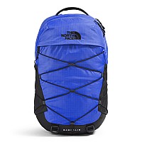 The North Face Borealis Commuter Laptop Backpack Solar Bluetnf Black One Size