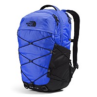 The North Face Borealis Commuter Laptop Backpack Solar Bluetnf Black One Size