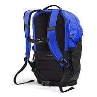 The North Face Borealis Commuter Laptop Backpack Solar Bluetnf Black One Size