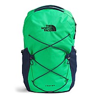 The North Face Jester Everyday Laptop Backpack Optic Emeraldsummit Navy One Size