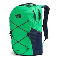 The North Face Jester Everyday Laptop Backpack Optic Emeraldsummit Navy One Size