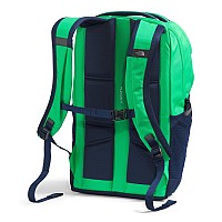 The North Face Jester Everyday Laptop Backpack Optic Emeraldsummit Navy One Size