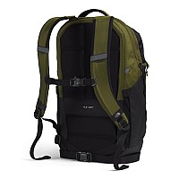 The North Face Surge Commuter Laptop Backpack Forest Olivetnf Black One Size