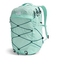 The North Face Womens Borealis Commuter Laptop Backpack Crater Aquablue Moss One Size