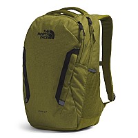 The North Face Vault Everyday Laptop Backpack Forest Olive Light Heathertnf Black One Size