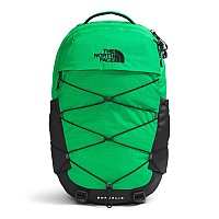 The North Face Borealis Commuter Laptop Backpack Optic Emeraldtnf Black One Size