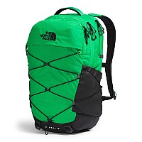 The North Face Borealis Commuter Laptop Backpack Optic Emeraldtnf Black One Size