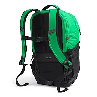 The North Face Borealis Commuter Laptop Backpack Optic Emeraldtnf Black One Size