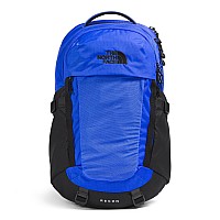 The North Face Recon Everyday Laptop Backpack Solar Bluetnf Black One Size