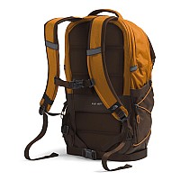 The North Face Borealis Commuter Laptop Backpack Timber Tandemitasse Brown One Size