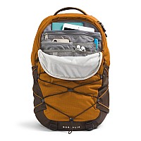 The North Face Borealis Commuter Laptop Backpack Timber Tandemitasse Brown One Size