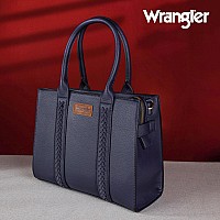 Wrangler 3Pcs Tote Bag For Women Crossbody Bag Set Purse Handbag With Strap Wg38321Ny