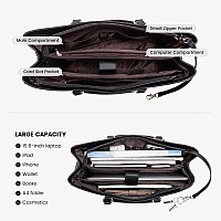 Lovevook Laptop Tote Bag For Women Office Work Bag Briefcase Fit For 156 Inch Laptop Large Capacity Teacher Computer Bag Hand