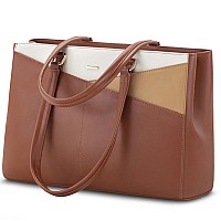 Lovevook Laptop Tote Bag For Women Office Work Bag Briefcase Fit For 156 Inch Laptop Large Capacity Teacher Computer Bag Hand