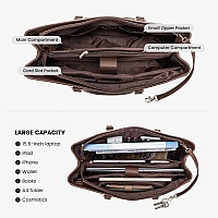 Lovevook Laptop Tote Bag For Women Office Work Bag Briefcase Fit For 156 Inch Laptop Large Capacity Teacher Computer Bag Hand