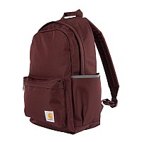 Carhartt 21L Durable Waterresistant Pack With Laptop Sleeve Classic Backpack Port One Size