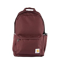 Carhartt 21L Durable Waterresistant Pack With Laptop Sleeve Classic Backpack Port One Size