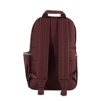 Carhartt 21L Durable Waterresistant Pack With Laptop Sleeve Classic Backpack Port One Size