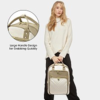 Lovevook Laptop Backpack For Women Water Resistant Travel Work Backpacks Purse Stylish Business Teacher Nurse Computer Bag With