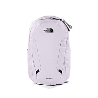 The North Face Womens Vault Everyday Laptop Backpack Lavender Fogtnf Black One Size