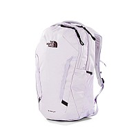 The North Face Womens Vault Everyday Laptop Backpack Lavender Fogtnf Black One Size