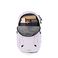 The North Face Womens Vault Everyday Laptop Backpack Lavender Fogtnf Black One Size