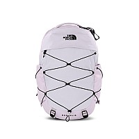 The North Face Womens Borealis Commuter Laptop Backpack Lavender Fogtnf Black One Size