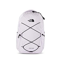 The North Face Womens Jester Everyday Laptop Backpack Lavender Fogtnf Black One Size