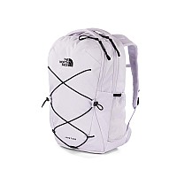 The North Face Womens Jester Everyday Laptop Backpack Lavender Fogtnf Black One Size