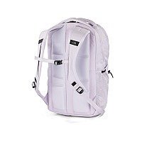 The North Face Womens Jester Everyday Laptop Backpack Lavender Fogtnf Black One Size