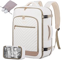 Lovevook Travel Backpack For Women40L Carry On Backpack Flight Approvedtsa Personal Item Travel Bag Fits 17 Inch Laptopbusine