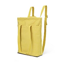 Fastfairy Tote Bag Backpack 2 In 1 Waterproof Holds 14 Laptop