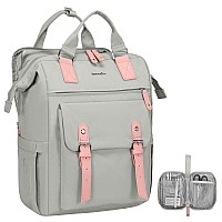 Lovevook Laptop Backpack Travel Bag With 173 Inch Laptop Compartment Water Resistant Teacher Nurse Doctor Work Bag Antithef