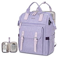 Lovevook Laptop Backpack Travel Bag With 173 Inch Laptop Compartment Water Resistant Teacher Nurse Doctor Work Bag Antithef