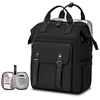 Lovevook Laptop Backpack Travel Bag With 173 Inch Laptop Compartment Water Resistant Teacher Nurse Doctor Work Bag Antithef