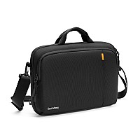 Tomtoc 360 Protective Laptop Case Carrying Bag Designed For 16Inch Macbook Pro M3M2M1 Promax A2991 A2780 Waterresistant Sh