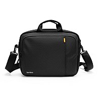 Tomtoc Multifunctional Laptop Briefcase Business Shoulder Bag Fits Up To 156 Inch Dell Acer Asus Lenovo Hp Samsung Universal L