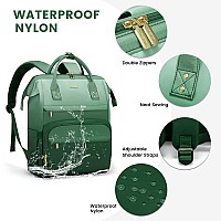 Lovevook Gradient Laptop Backpack For Women156 Inch Work Computer Bakcpack Purse Laptop Bag With Antitheft Pocketwaterproof