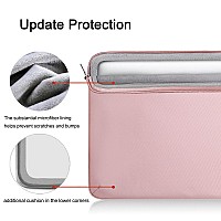 Voova Laptop Sleeve Case 156 16 Inch 360 Protective Computer Carrying Cover Compatible With Macbook Promax 16 M3 M2 M1 20232